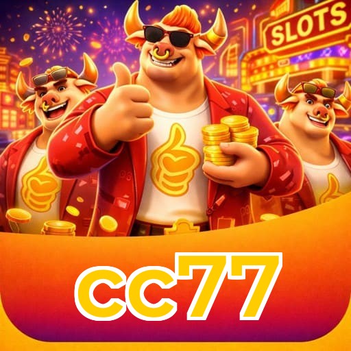 cc77 segurança SSL 256-bit - Licença Curaçao, eCOGRA, GLI certificado
